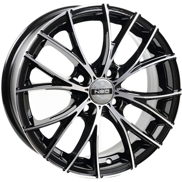 ДЛ 4*100 15*6 D60.1 ET45 NEO 573 BD